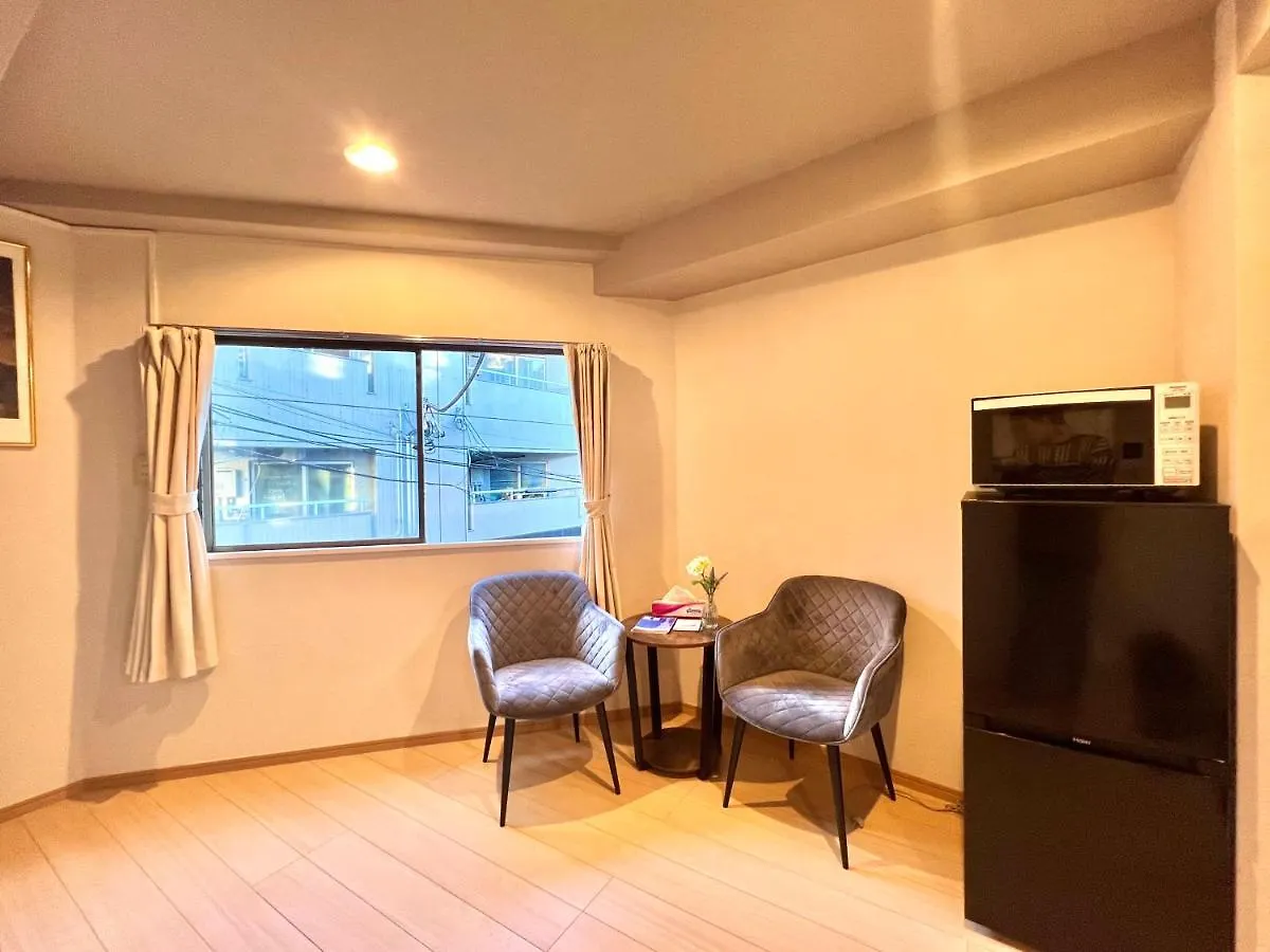 Appartamento 2F京都新装修日式房间jr山手线步行1Min地铁直达新宿池袋上野东京站 Tokyo Giappone