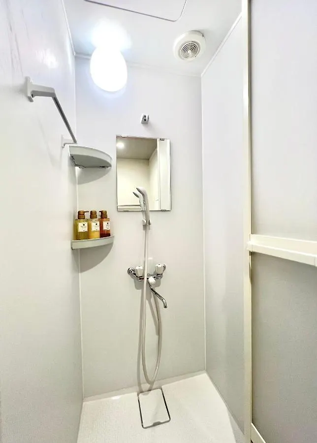 Apartment 2F京都新装修日式房间jr山手线步行1Min地铁直达新宿池袋上野东京站 Tokyo Japan