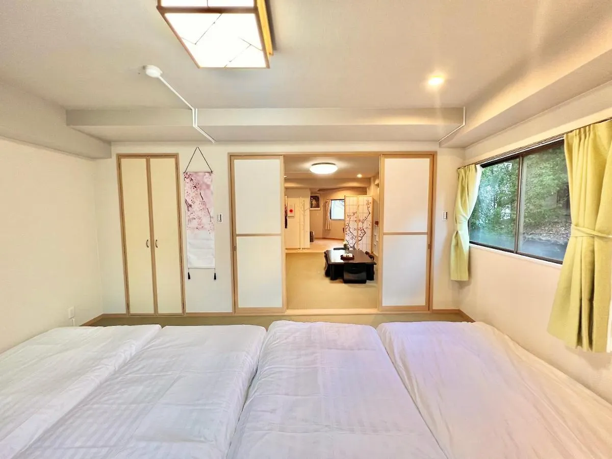 Apartment 2F京都新装修日式房间jr山手线步行1Min地铁直达新宿池袋上野东京站 Tokyo