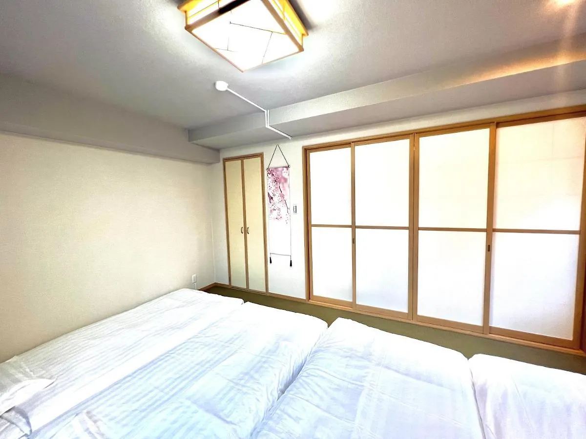 2F京都新装修日式房间jr山手线步行1Min地铁直达新宿池袋上野东京站 Tokyo 0*,  Japan