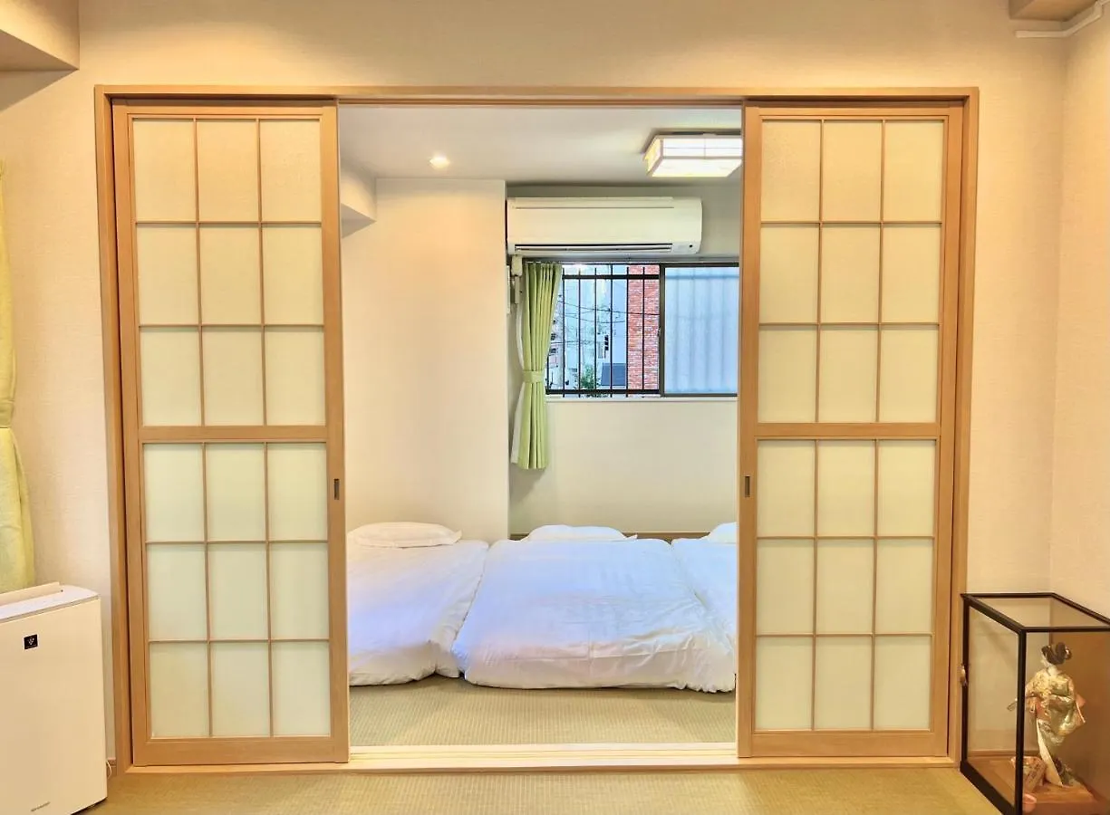 Apartment 2F京都新装修日式房间jr山手线步行1Min地铁直达新宿池袋上野东京站 Tokyo