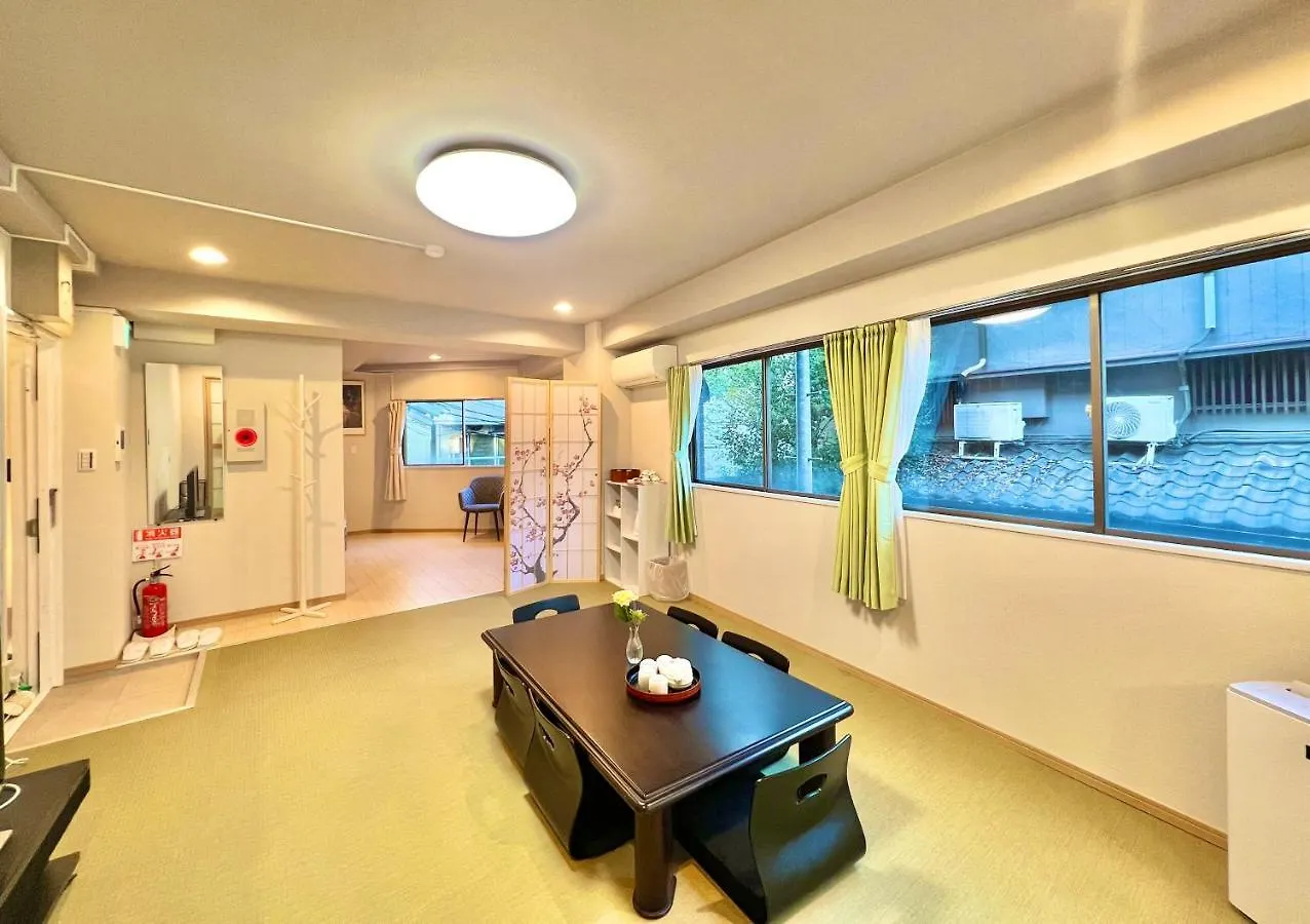 Apartment 2F京都新装修日式房间jr山手线步行1Min地铁直达新宿池袋上野东京站 Tokyo