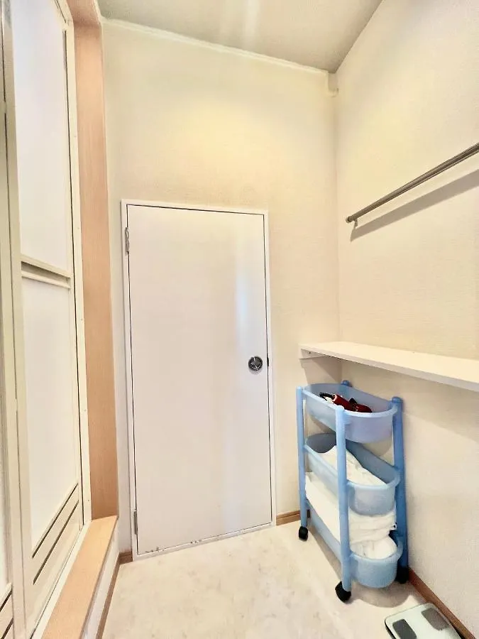 Apartment 2F京都新装修日式房间jr山手线步行1Min地铁直达新宿池袋上野东京站 Tokyo