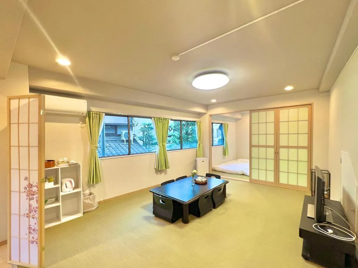 Apartment 2F京都新装修日式房间jr山手线步行1Min地铁直达新宿池袋上野东京站 Tokyo